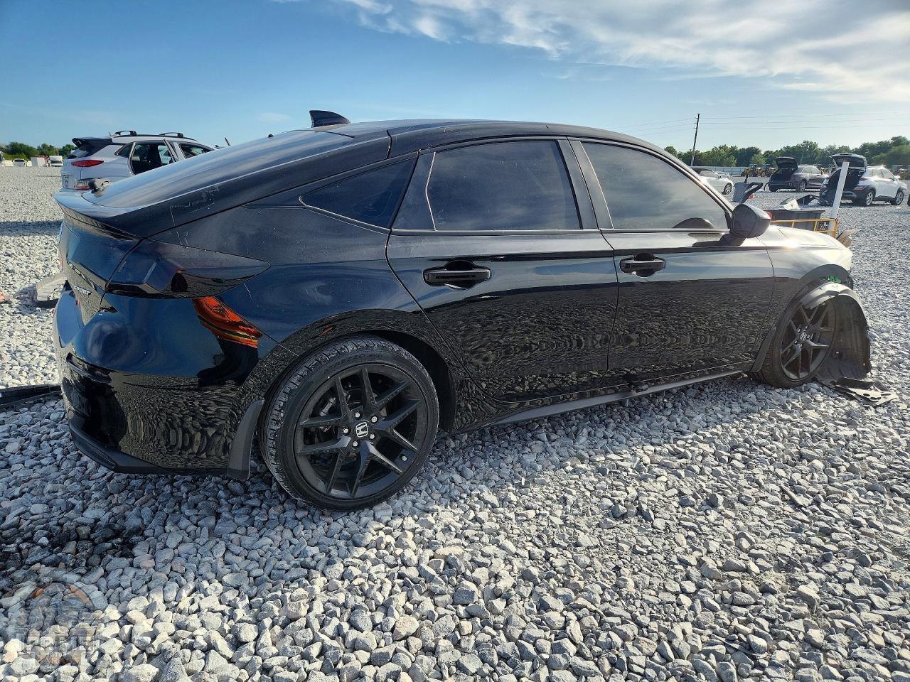 2025 HONDA CIVIC — фото 3