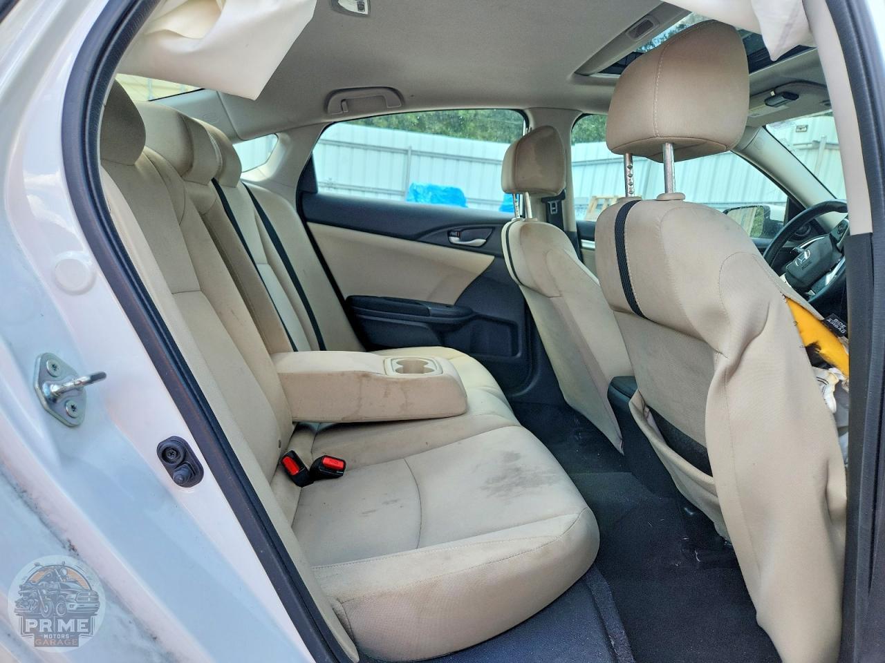 2021 HONDA CIVIC — фото 10