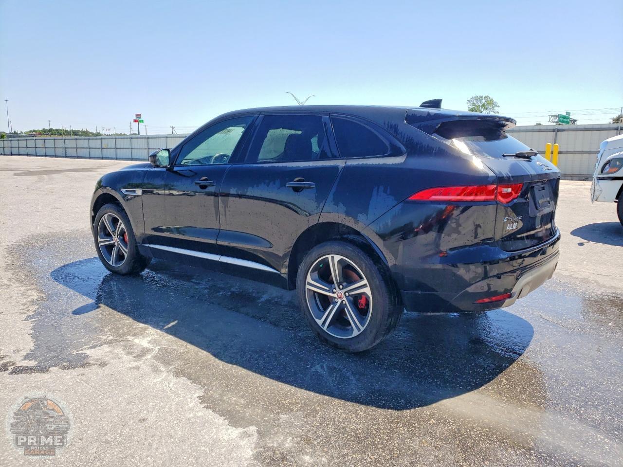 2020 JAGUAR F PACE — фото 6