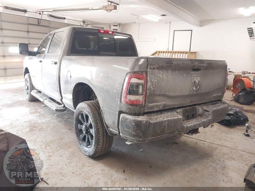 2024 RAM 2500 BIG HORN  4X4 6'4 BOX — фото 3