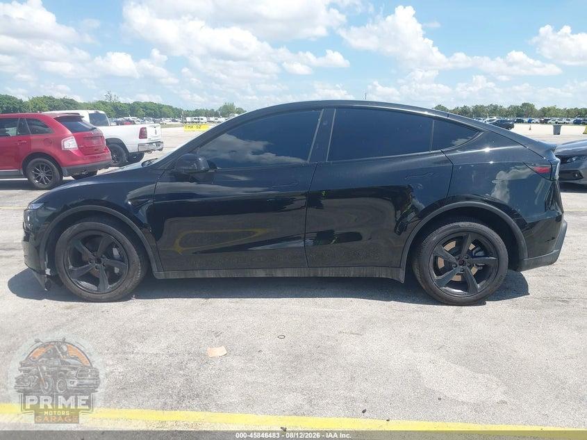 2026 TESLA MODEL Y PREMIUM REAR-WHEEL DRIVE/REAR-WHEEL DRIVE — фото 13
