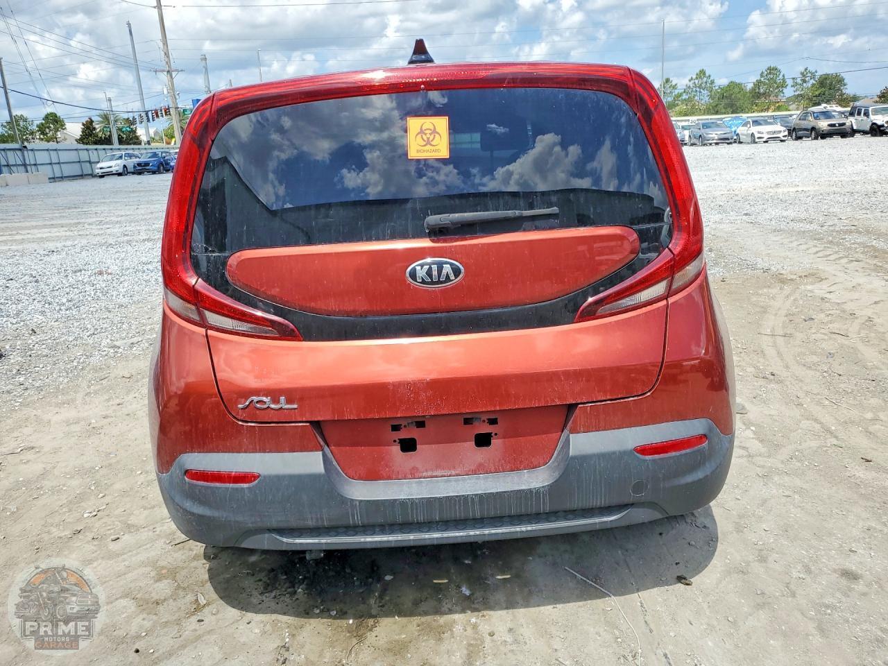 2021 KIA SOUL — фото 6