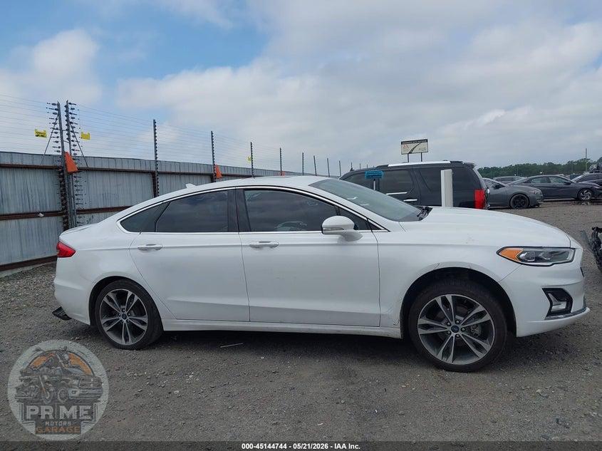 2020 FORD FUSION TITANIUM — фото 13