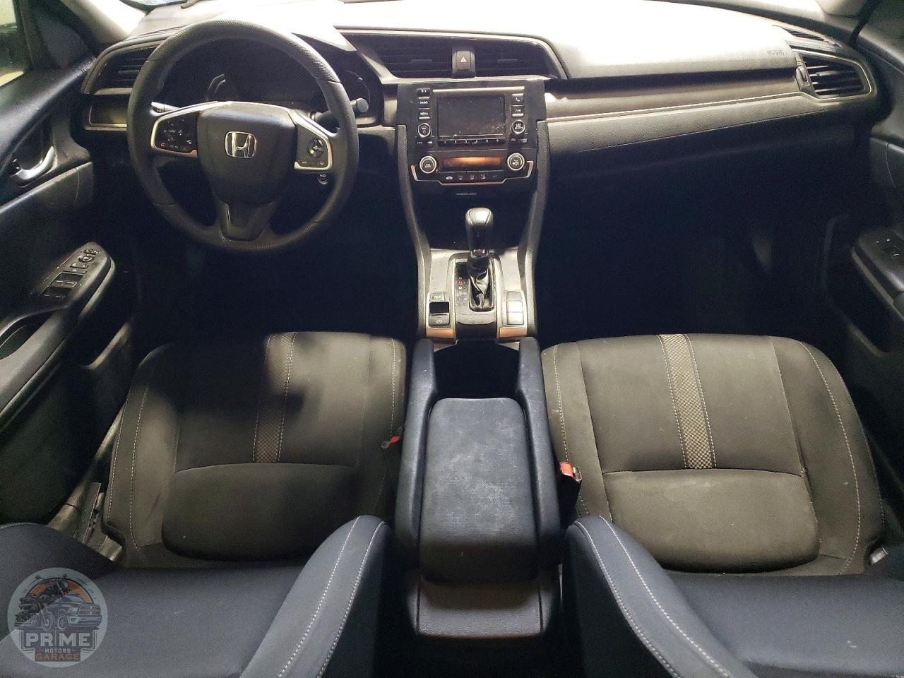 2020 HONDA CIVIC — фото 8