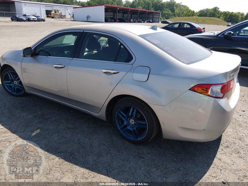 2010 ACURA TSX 3.5 — фото 3