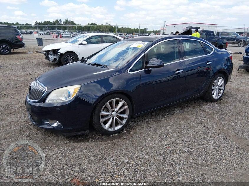 2015 BUICK VERANO PREMIUM TURBO GROUP — фото 2