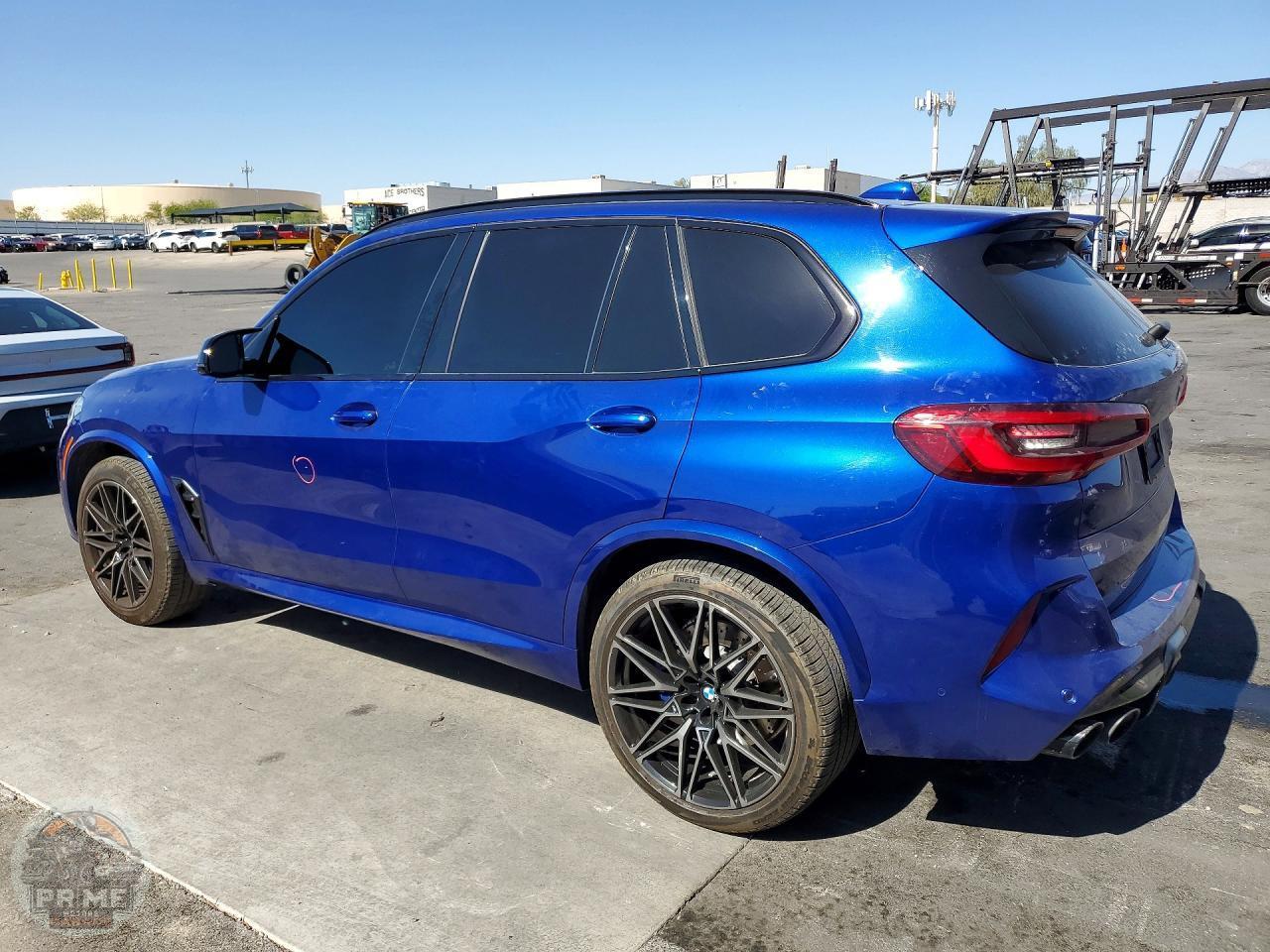 2020 BMW X5 — фото 3