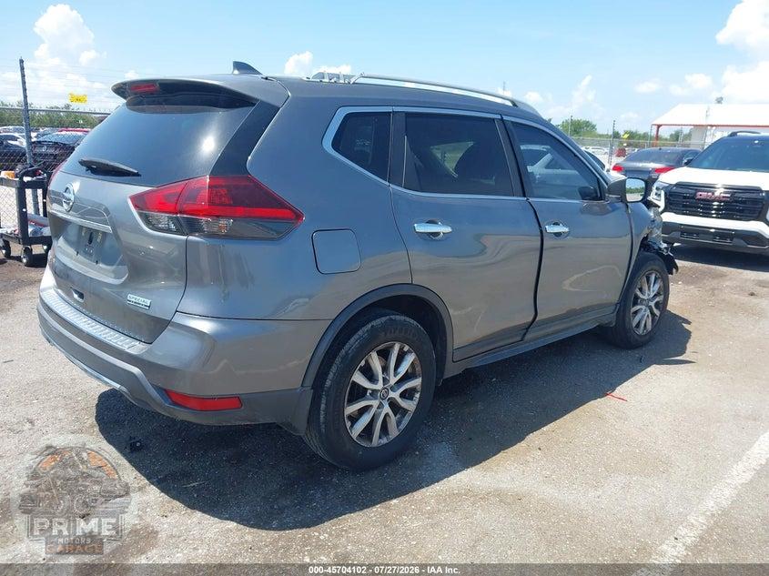 2019 NISSAN ROGUE S — фото 4