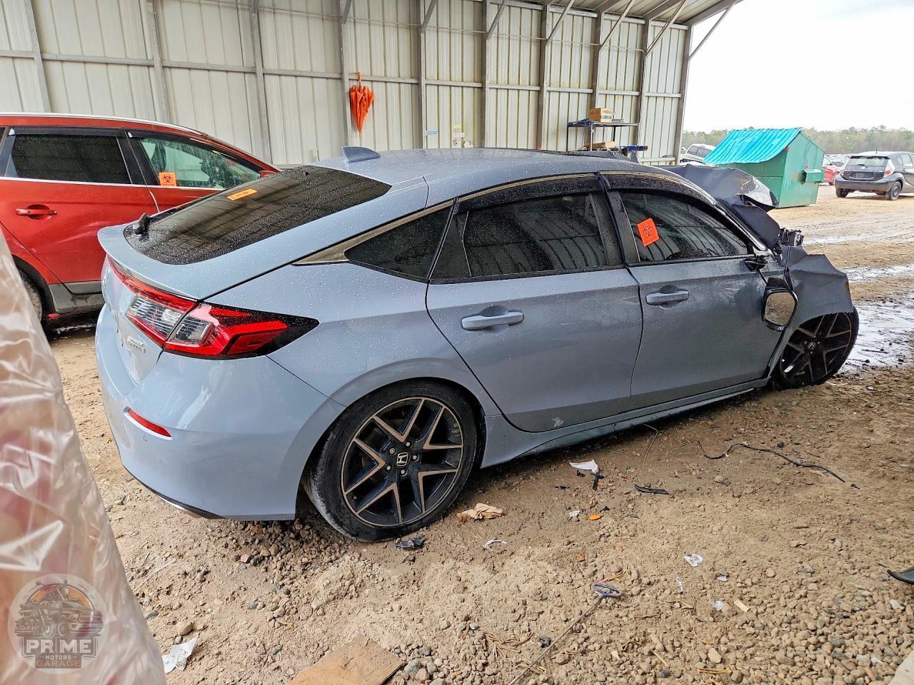 2022 HONDA CIVIC — фото 3