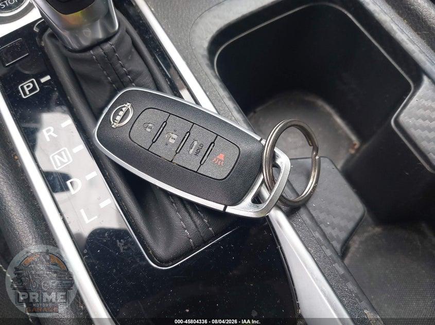 2024 NISSAN SENTRA SV XTRONIC CVT — фото 11