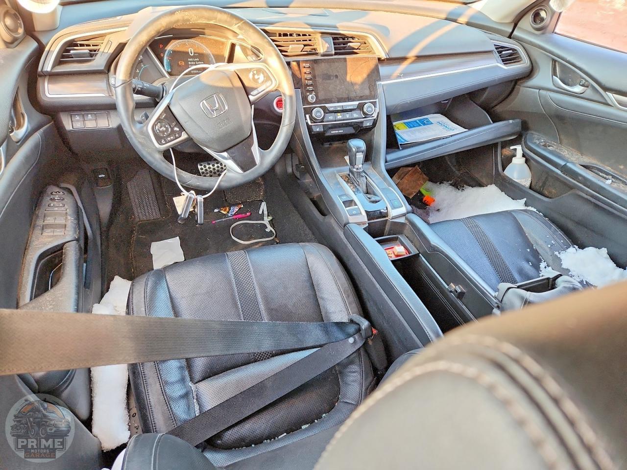 2021 HONDA CIVIC — фото 8