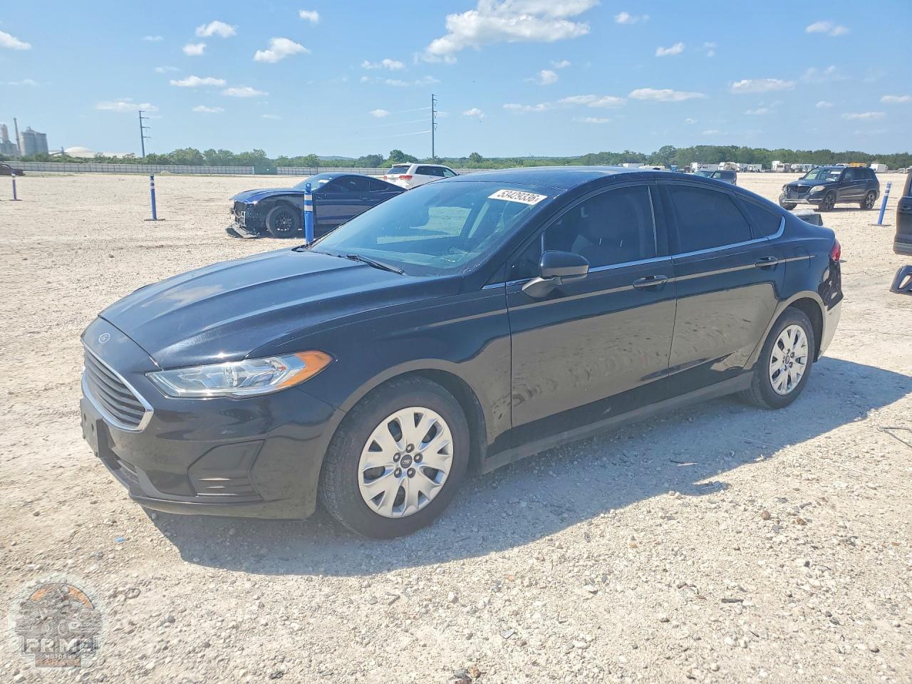 2020 FORD FUSION — фото 1