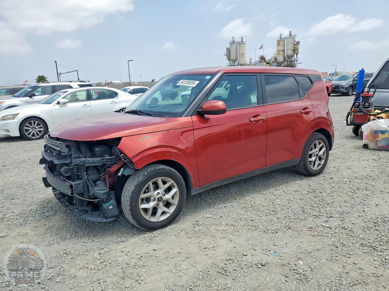 2022 KIA SOUL — фото 1