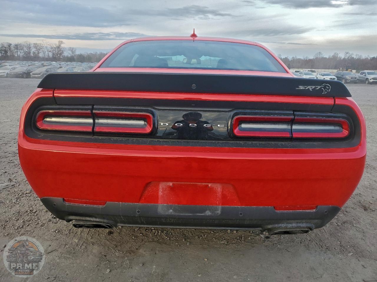 2022 DODGE CHALLENGER — фото 6