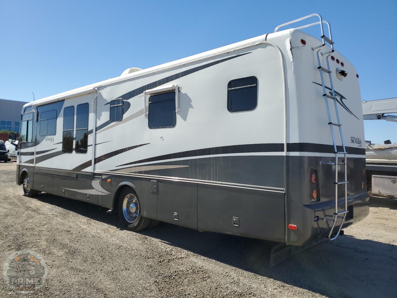 2007 WORKHORSE MOTORHOME — фото 6