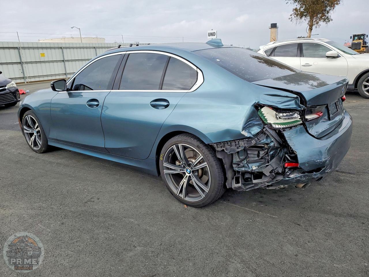 2021 BMW 3 SERIES — фото 2