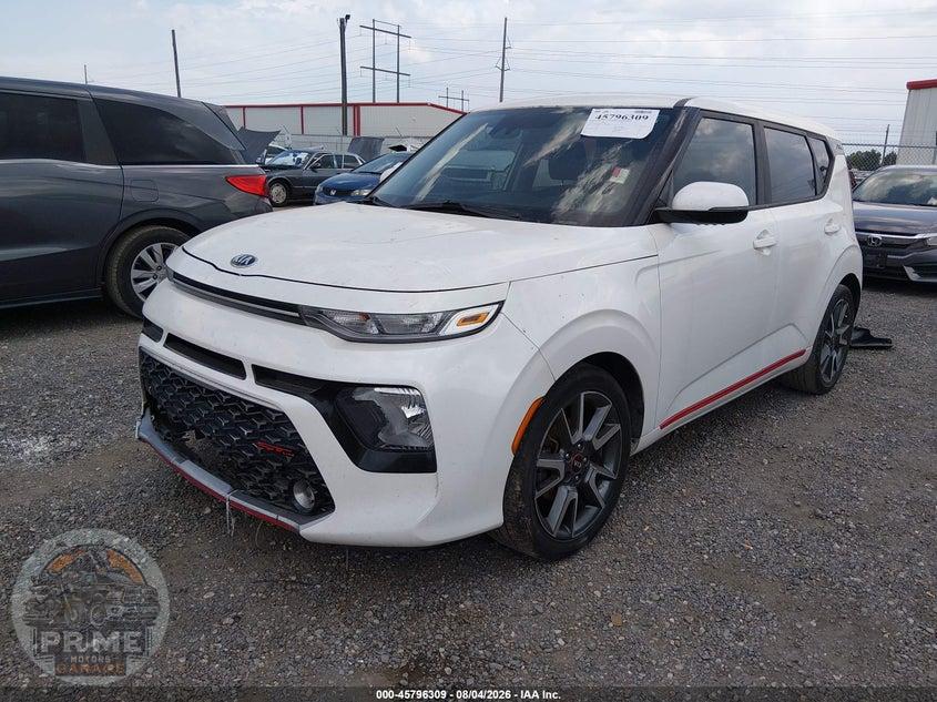 2020 KIA SOUL GT-LINE — фото 2
