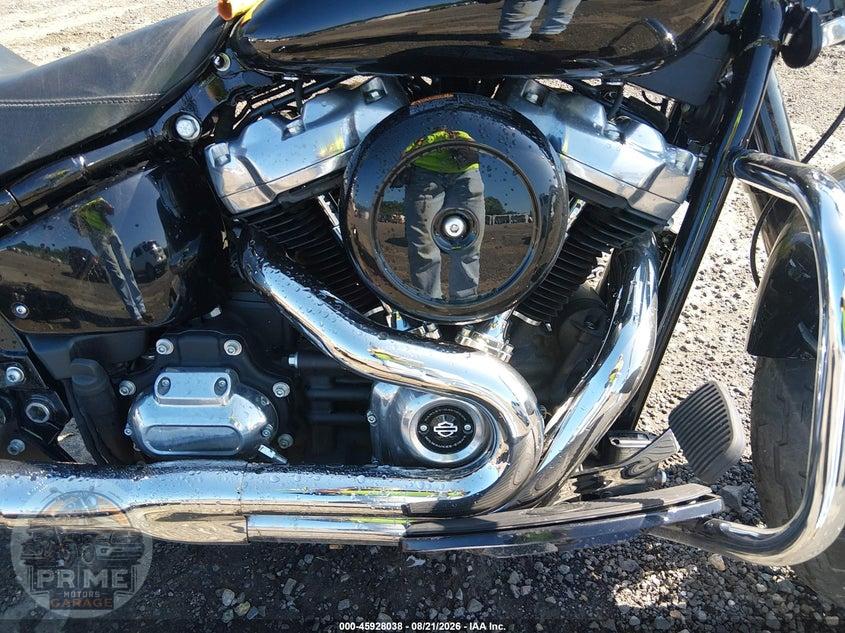 2021 HARLEY-DAVIDSON FLSL (SOFTAIL SLIM) — фото 8