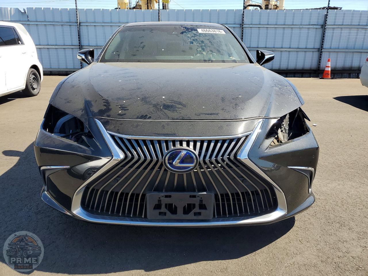 2020 LEXUS ES — фото 5