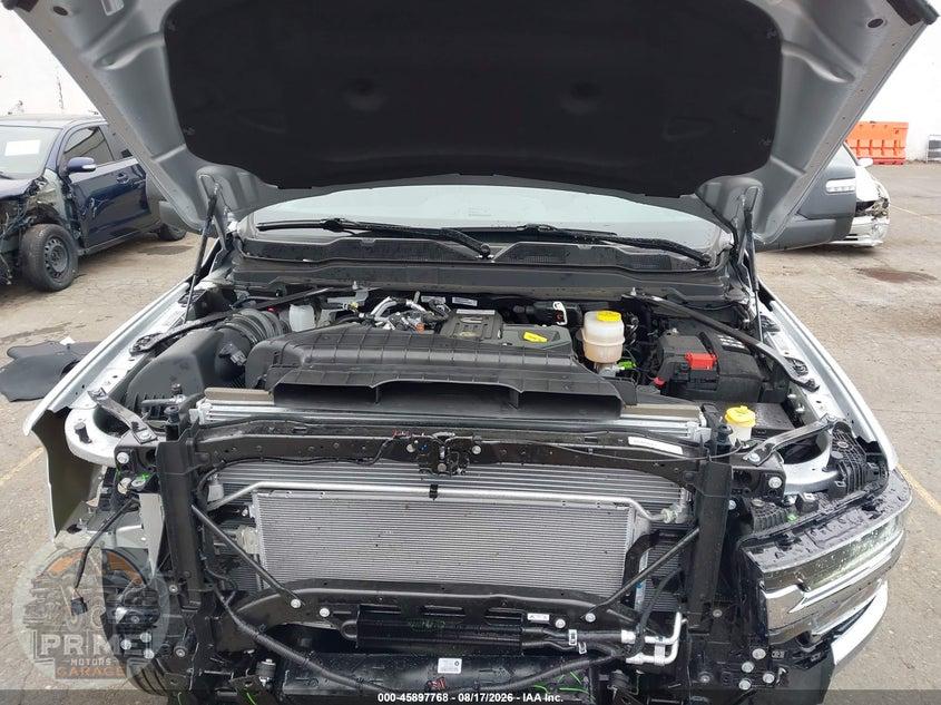 2026 RAM 3500 BIG HORN  4X4 8' BOX — фото 10
