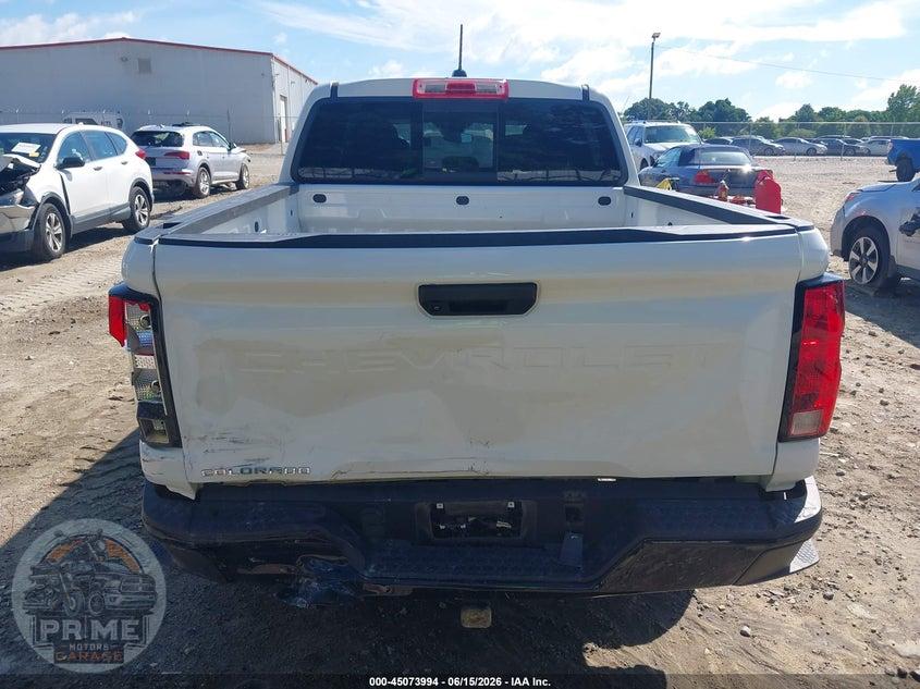 2023 CHEVROLET COLORADO 4WD  SHORT BOX WT — фото 18
