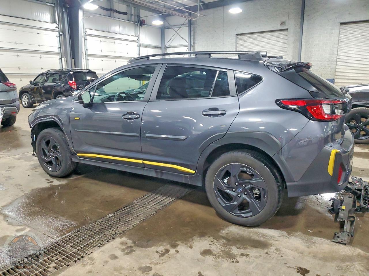 2024 SUBARU CROSSTREK — фото 2