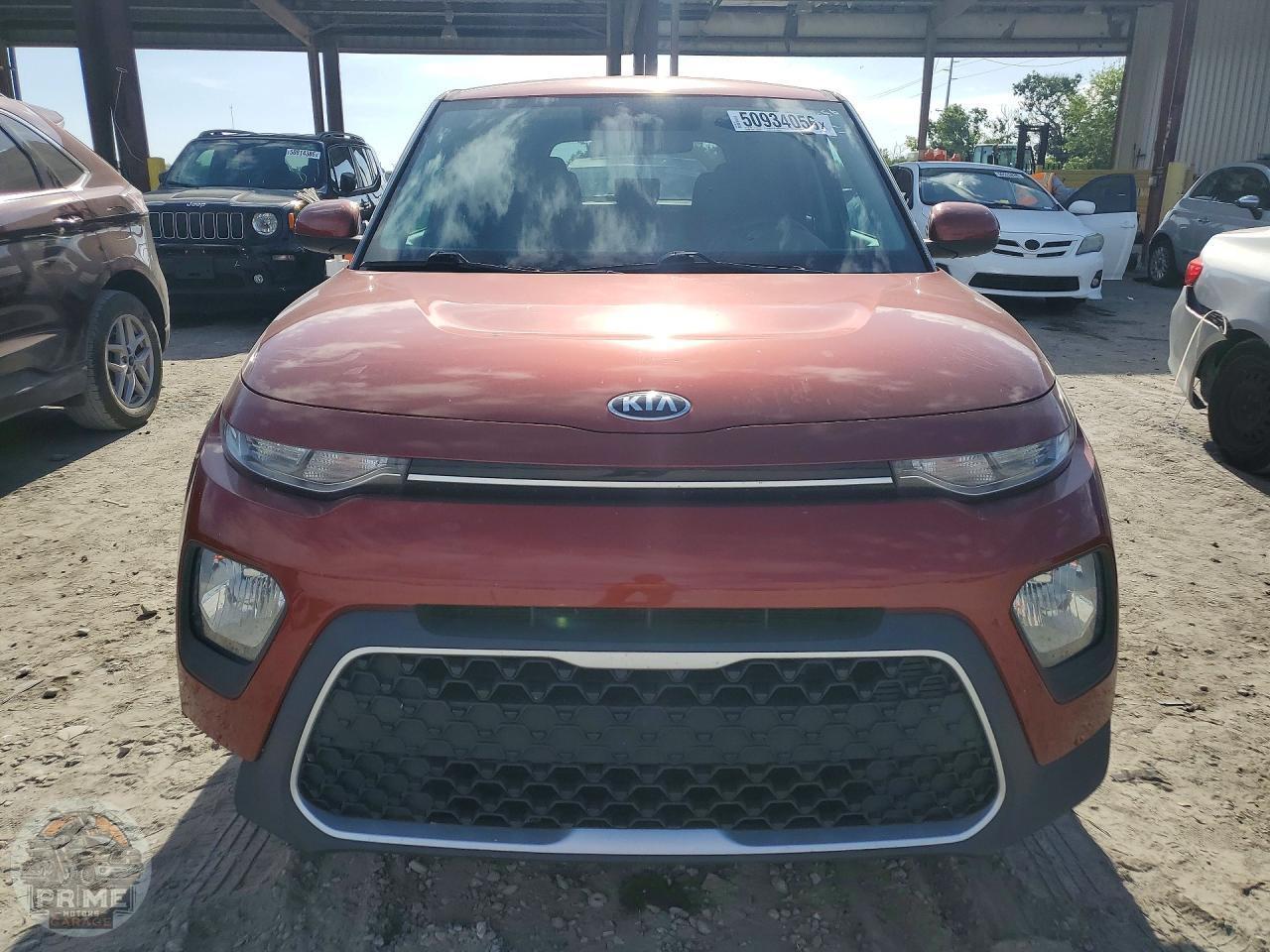 2020 KIA SOUL — фото 5