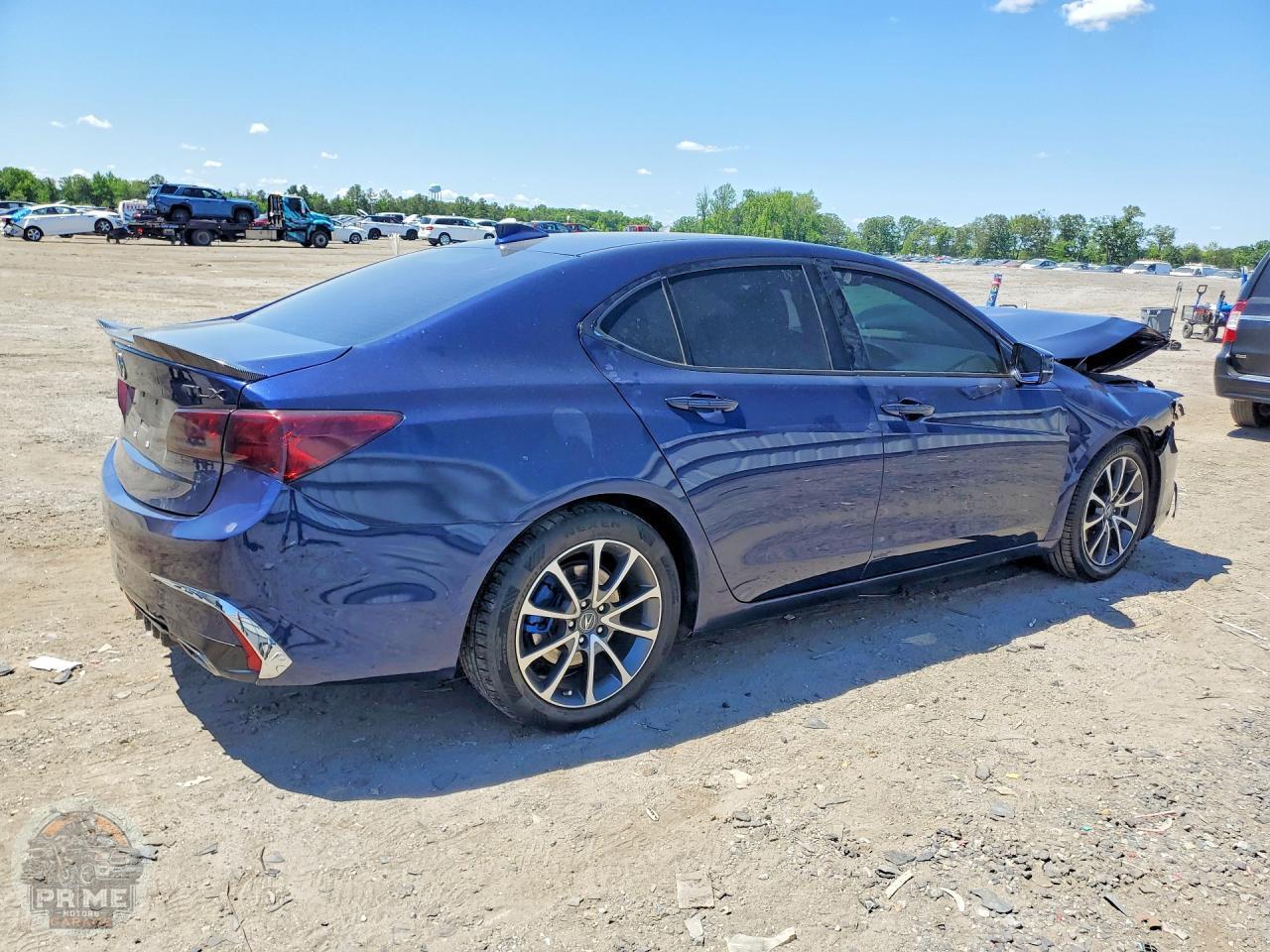 2020 ACURA TLX — фото 3