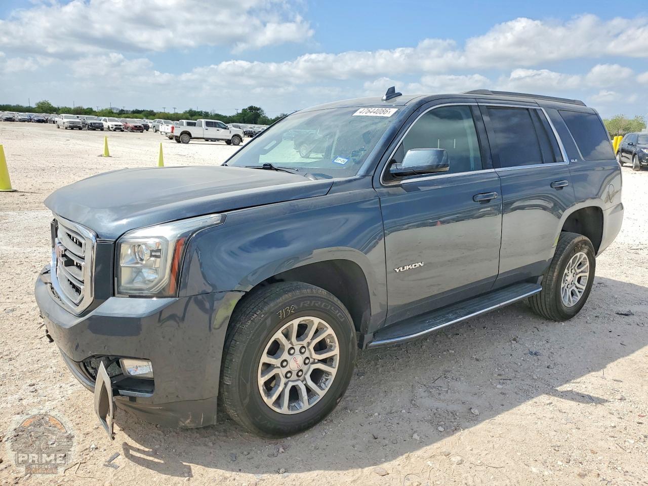 2020 GMC YUKON — фото 1