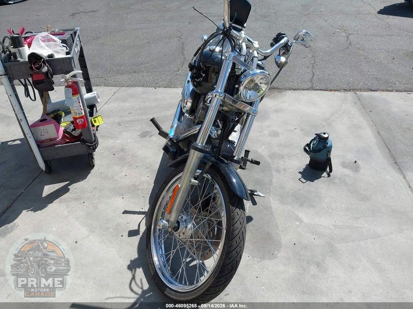2007 HARLEY-DAVIDSON FXST (SOFTAIL STANDARD) — фото 5