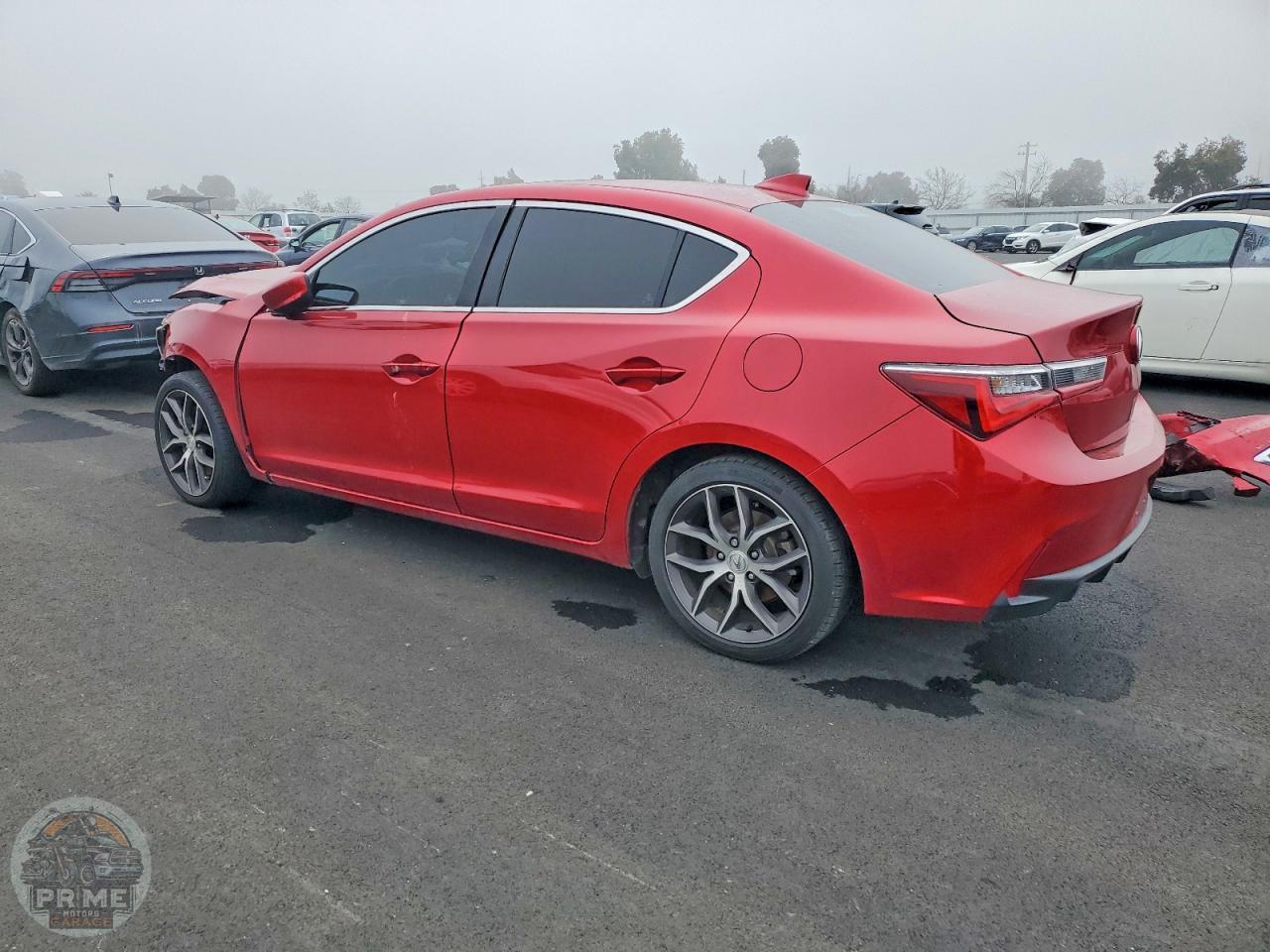 2020 ACURA ILX — фото 2