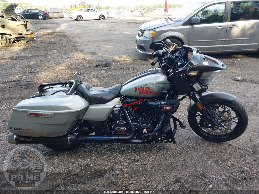 2025 HARLEY-DAVIDSON FLTRXSTSE (CVO ROAD GLIDE ST) — фото 13