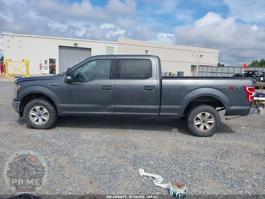 2020 FORD F-150 XLT — фото 14