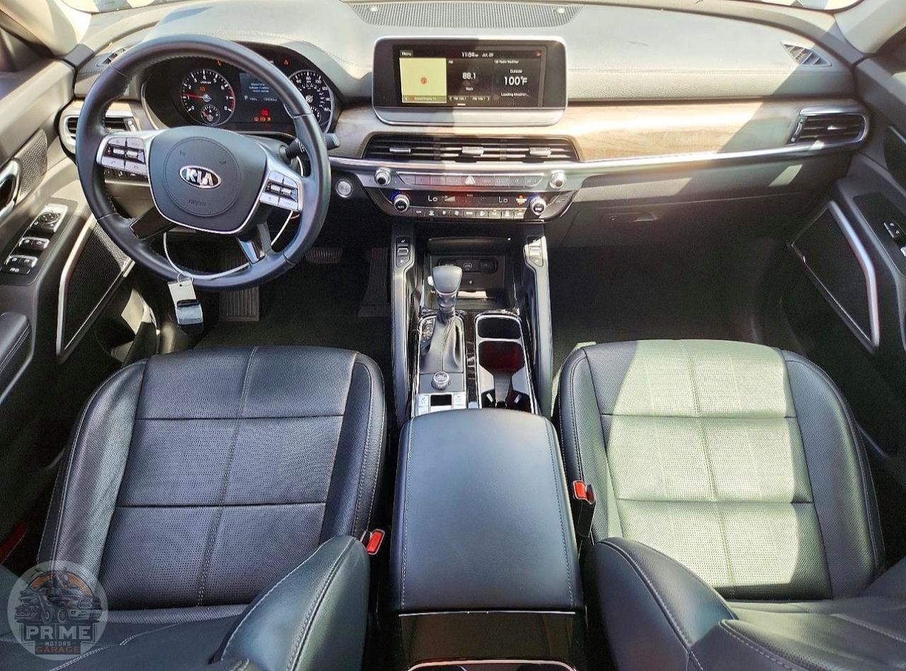2020 KIA TELLURIDE — фото 8