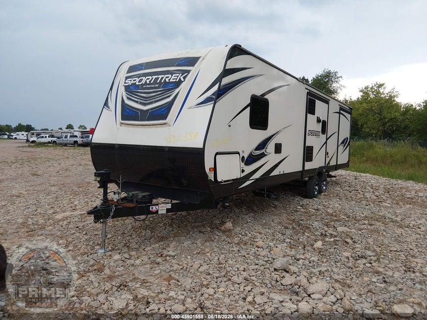 2019 VENTURE TRAVEL TRAILER — фото 2