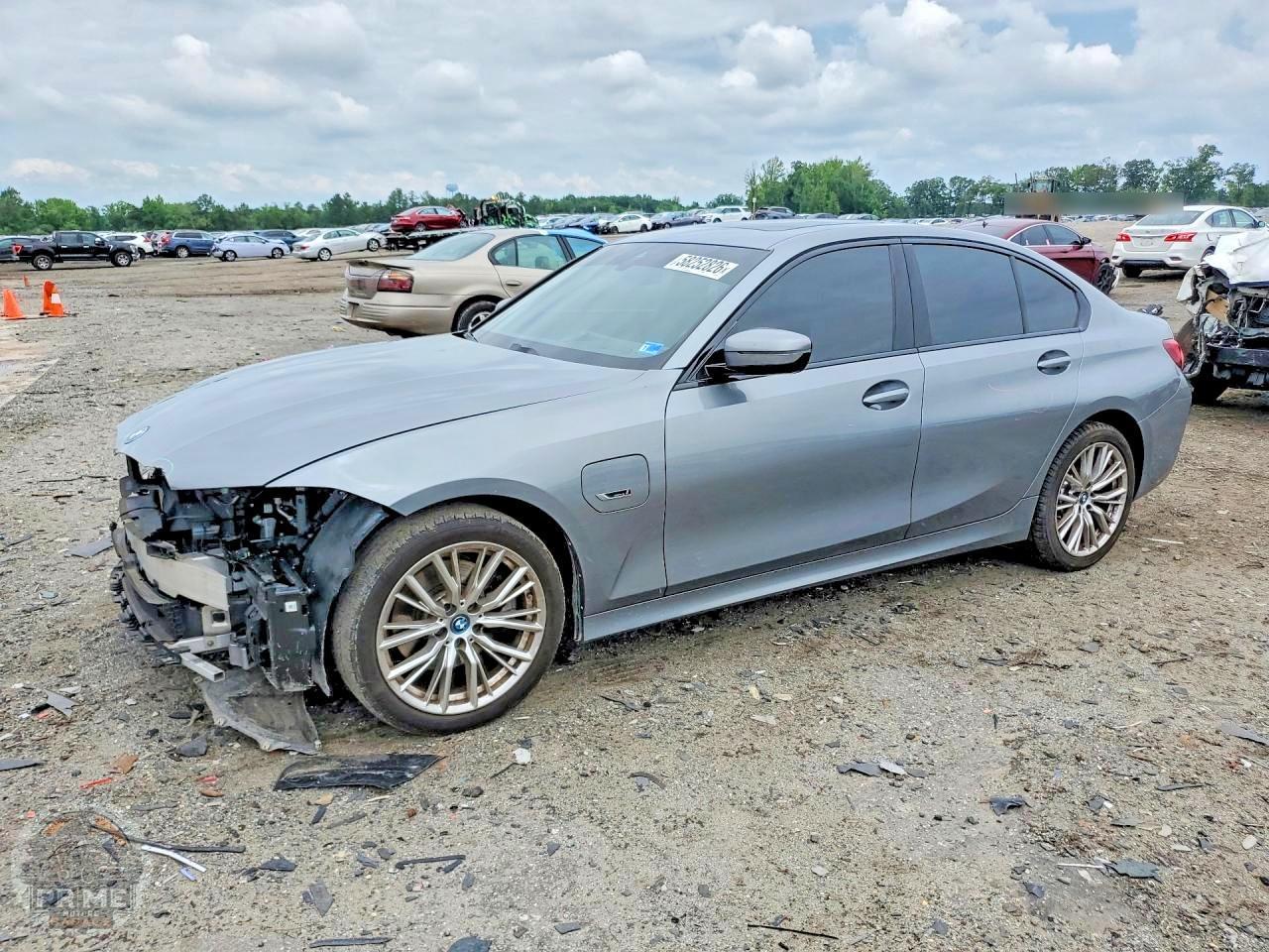 2023 BMW 3 SERIES — фото 1