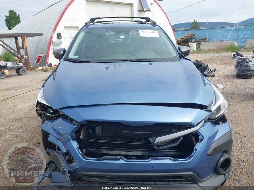 2024 SUBARU CROSSTREK PREMIUM — фото 13