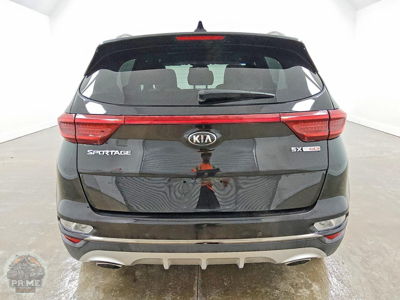 2020 KIA SPORTAGE — фото 6