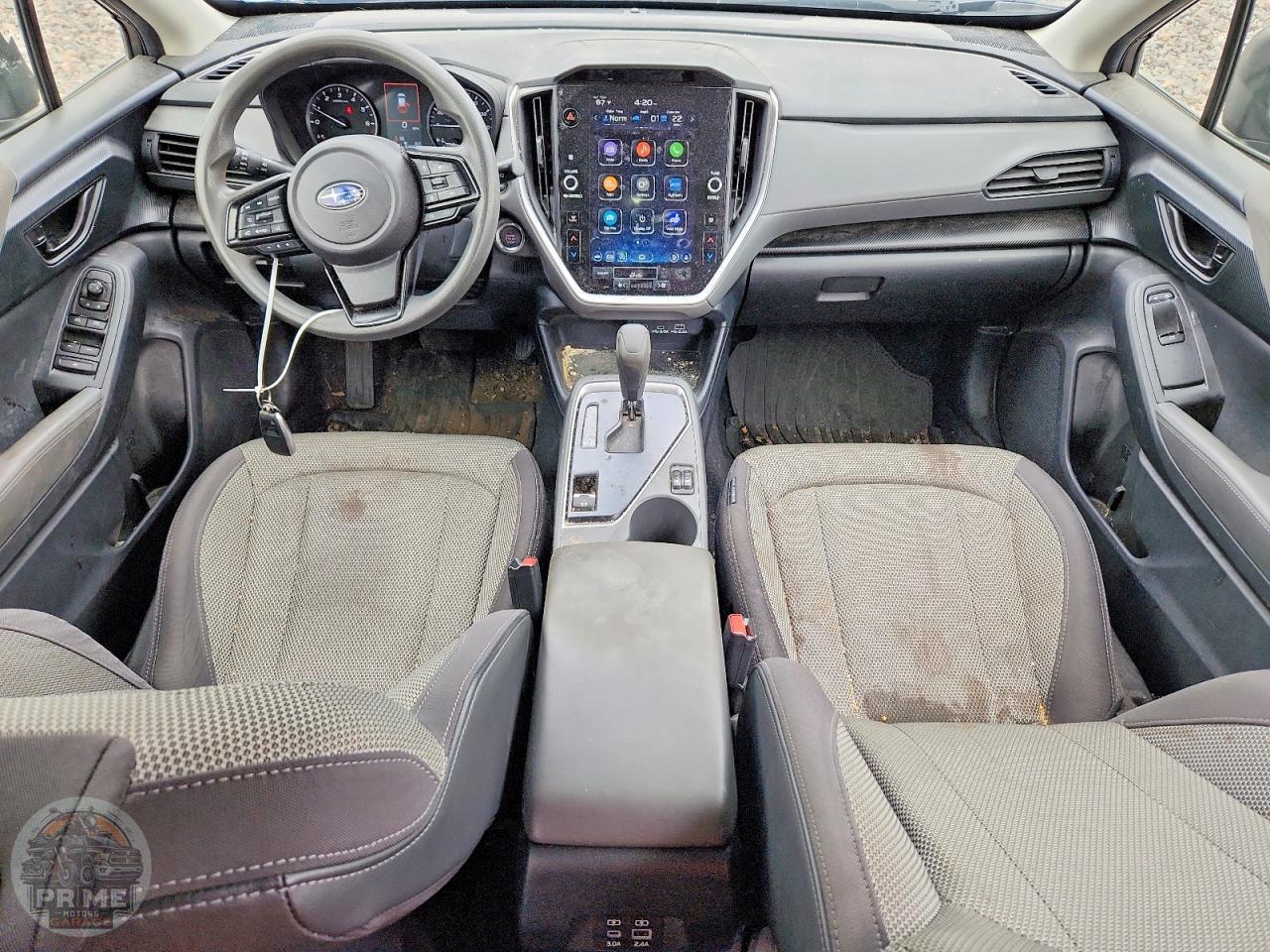 2024 SUBARU CROSSTREK — фото 16
