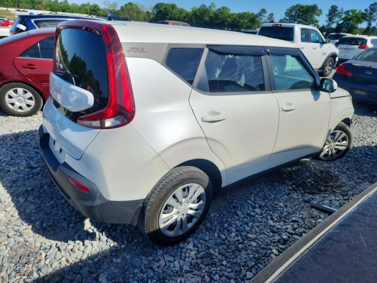 2022 KIA SOUL — фото 3