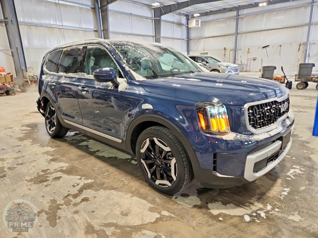 2024 KIA TELLURIDE — фото 4