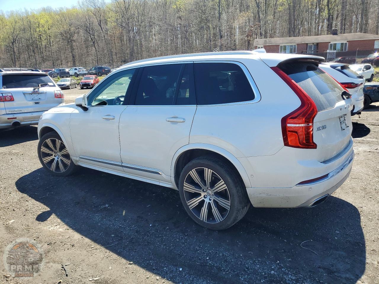 2021 VOLVO XC90 — фото 2
