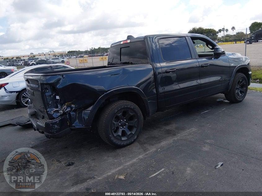 2026 RAM 1500 BIG HORN  4X4 5'7 BOX — фото 4