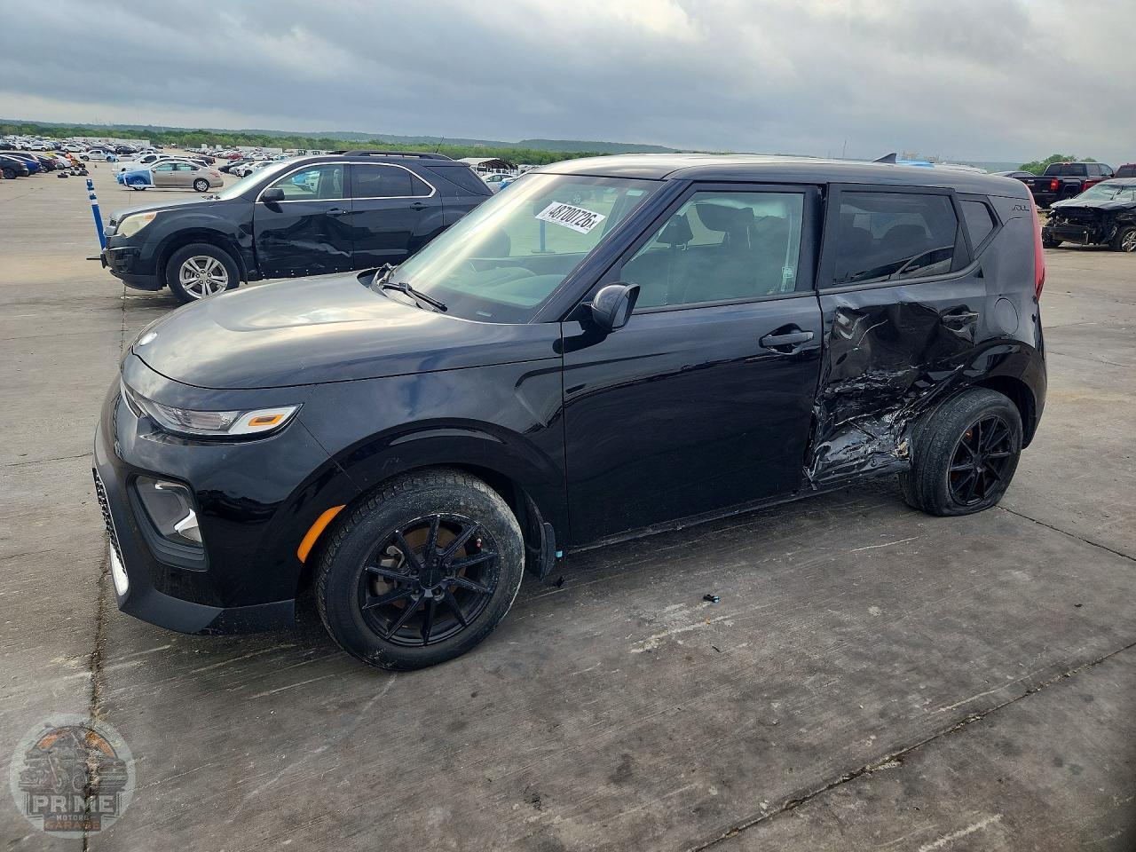 2020 KIA SOUL — фото 1