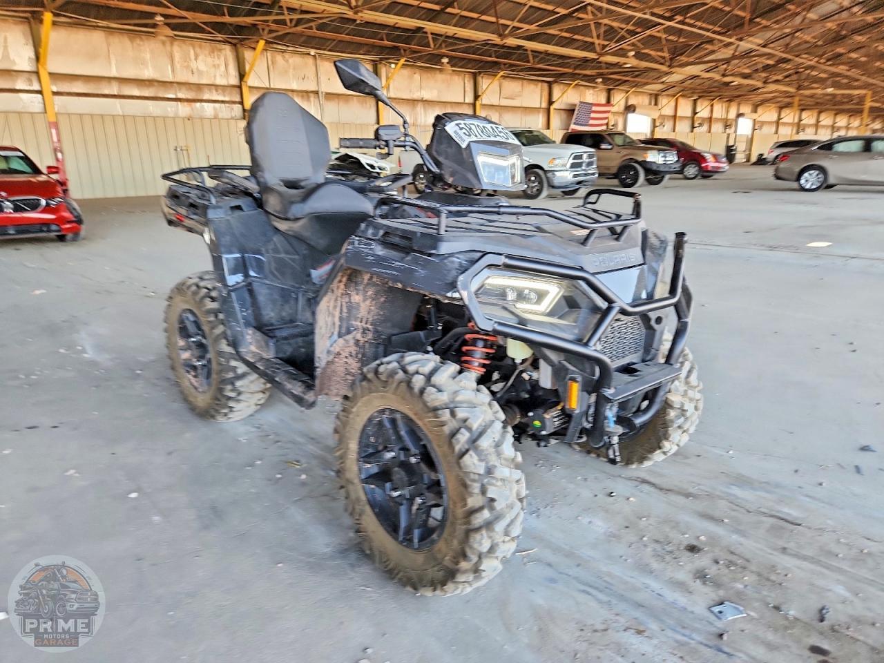 2025 POLARIS SPORSTMAN — фото 1