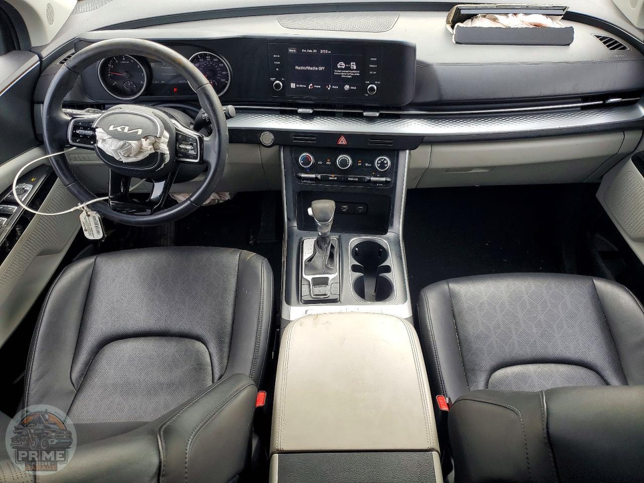 2023 KIA CARNIVAL — фото 8
