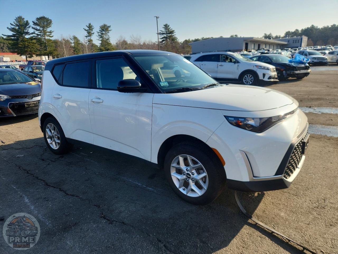 2024 KIA SOUL — фото 4