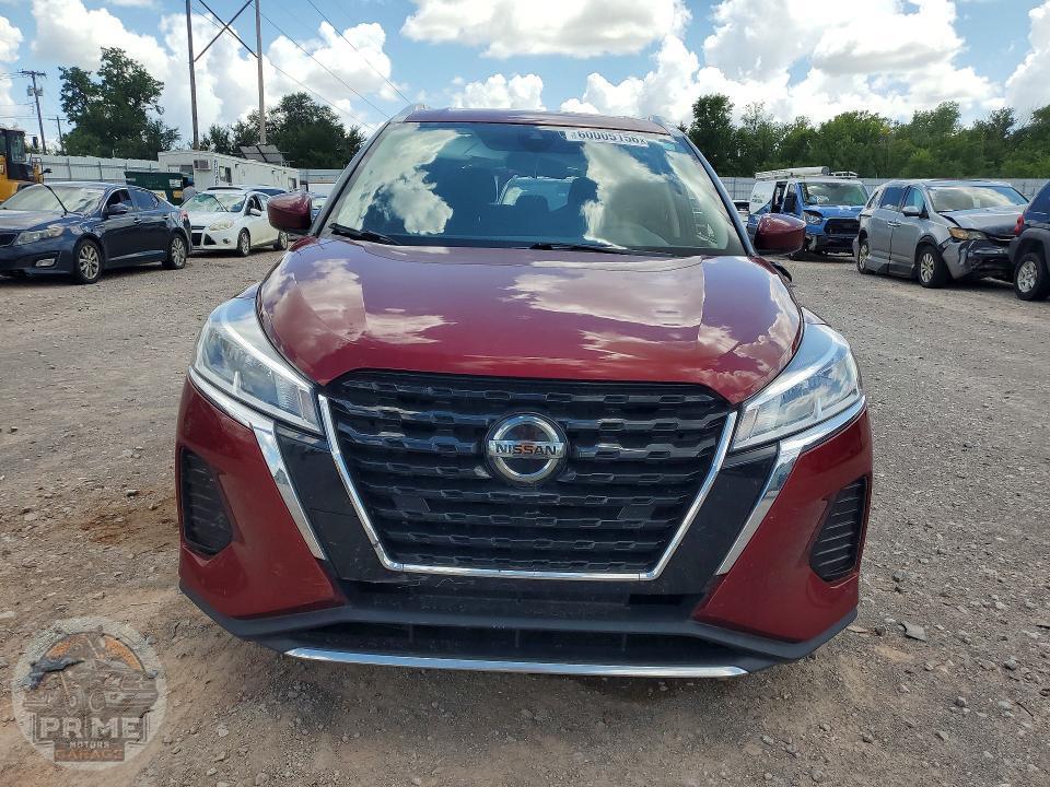 2021 NISSAN KICKS — фото 5