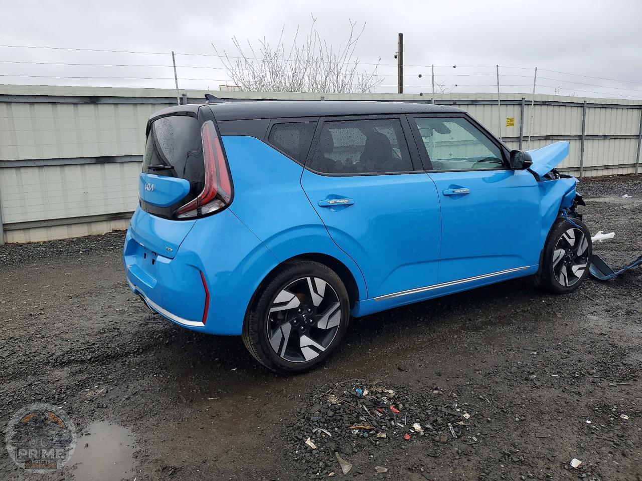 2023 KIA SOUL — фото 3