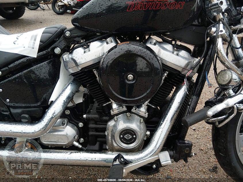2024 HARLEY-DAVIDSON FXST (SOFTAIL STANDARD) — фото 8
